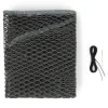 Outlet 19" Coated Mesh Replacement Net Fishing Nets