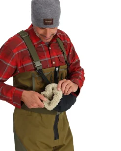 New Bulkley Insulated Hand Muff Women Gloves|Gloves