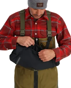 New Bulkley Insulated Hand Muff Women Gloves|Gloves