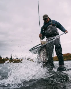 New Daymaker Boat Net - Short Handle Fishing Nets