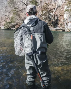 New Daymaker Landing Net -Medium Women Fishing Nets|River