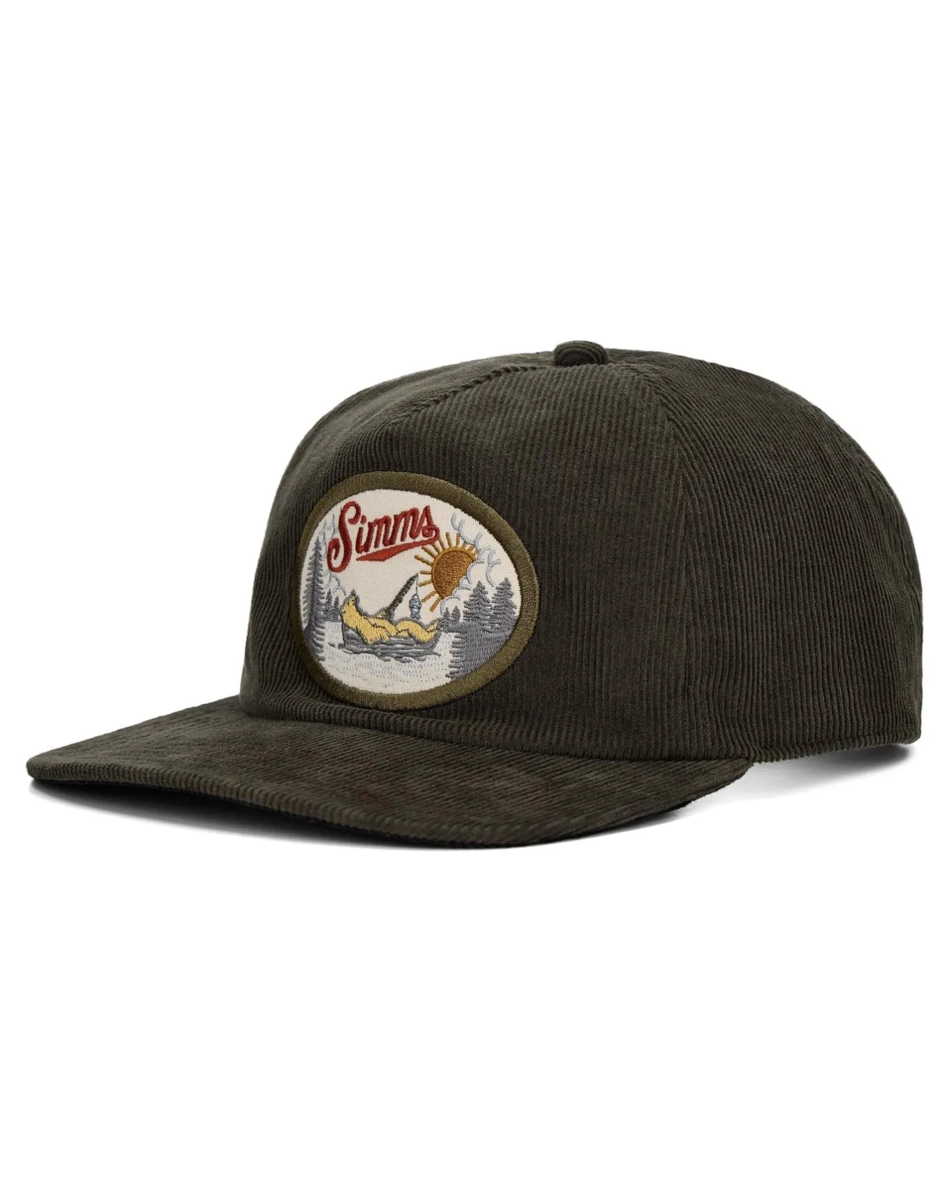 Discount Double Haul Corduroy Cap Women Caps & Trucker Hats|Caps & Trucker Hats