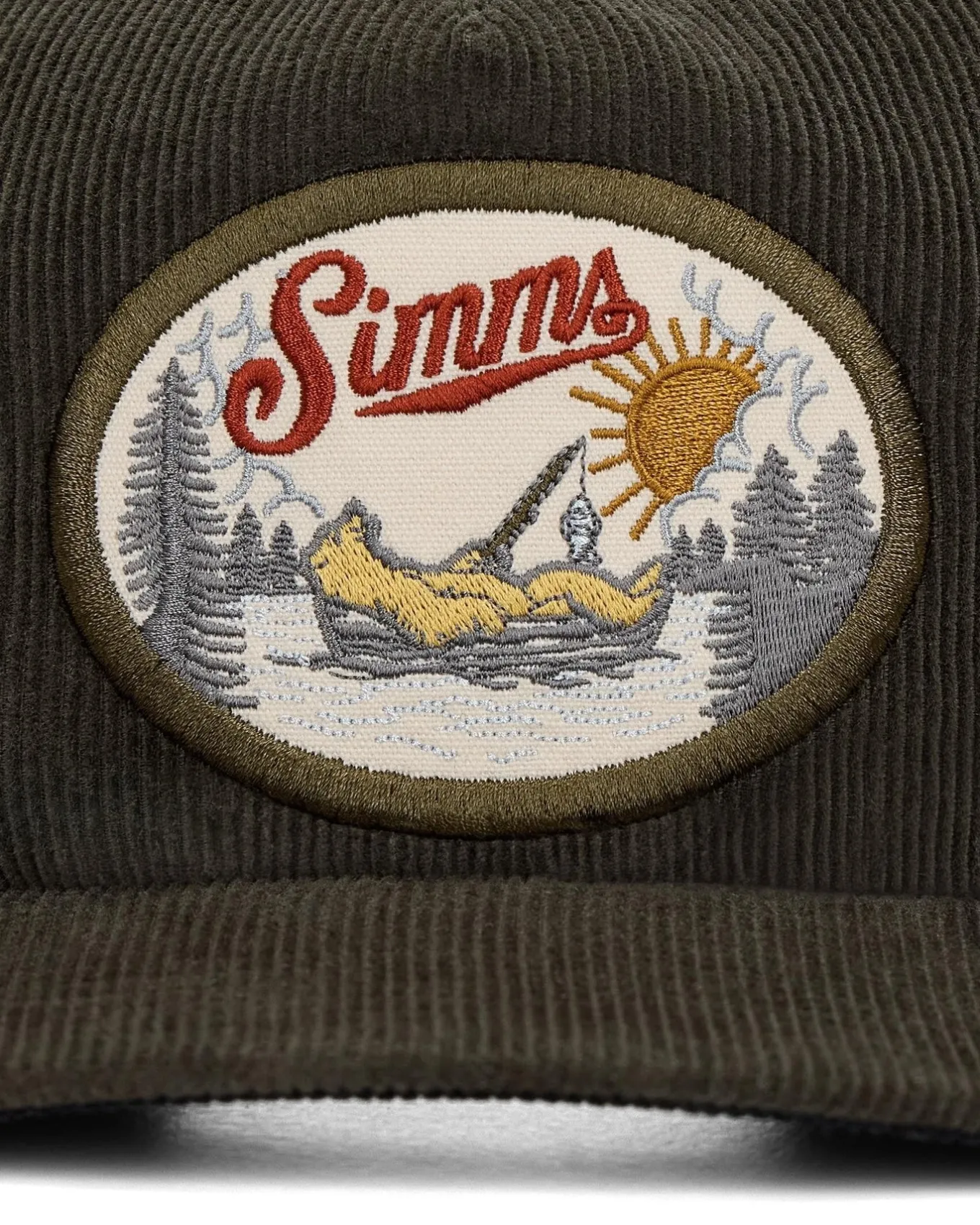 Discount Double Haul Corduroy Cap Women Caps & Trucker Hats|Caps & Trucker Hats