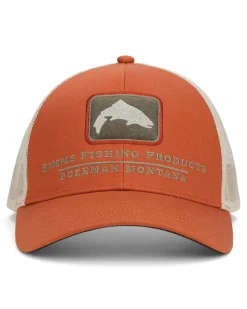 Double Haul Icon Trucker Women Caps & Trucker Hats|Caps & Trucker Hats