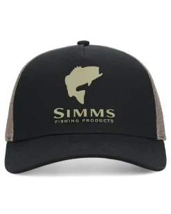 Caps & Trucker Hats|Caps & Trucker Hats|Simms Fishing Double Haul Trucker