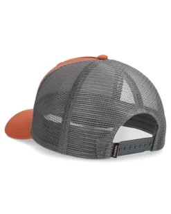 Caps & Trucker Hats|Caps & Trucker Hats|Simms Fishing Double Haul Trucker
