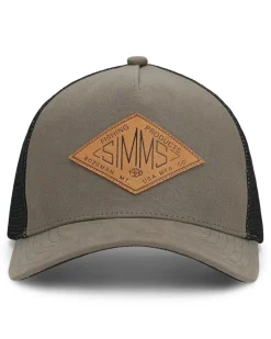 Caps & Trucker Hats|Caps & Trucker Hats|Simms Fishing Double Haul Trucker