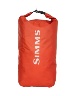 Dry Sacks & Pouches|Simms Fishing Dry Creek Dry Bag Large Simms Orange