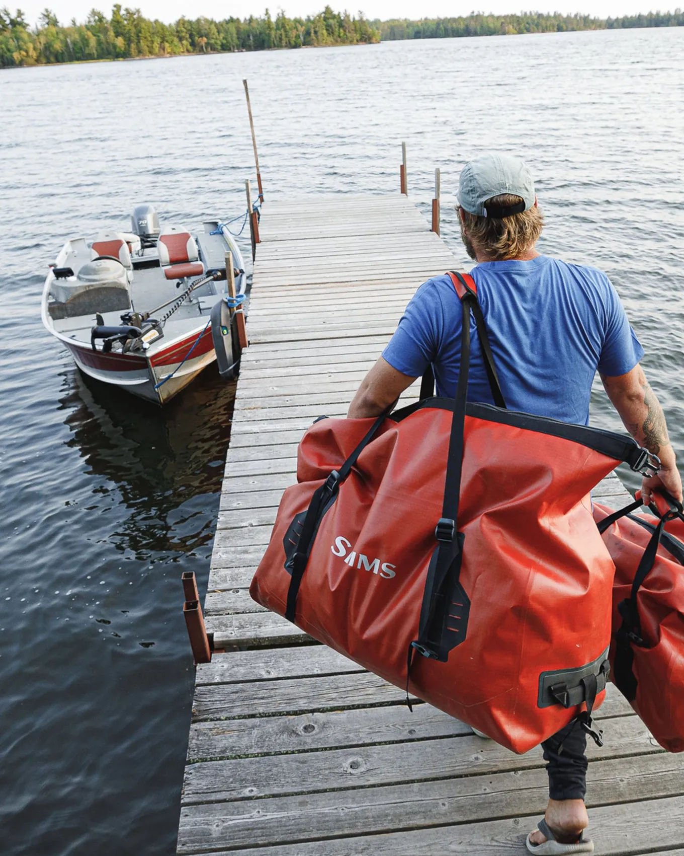 Outlet Dry Creek Duffel L - 200L Dry Sacks & Pouches|Duffles