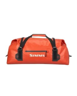 Dry Sacks & Pouches|Duffles|Simms Fishing Dry Creek Duffel M - 155L Simms Orange