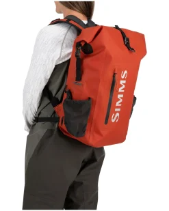 Clearance Dry Creek Rolltop Backpack Dry Sacks & Pouches|Fishing Packs