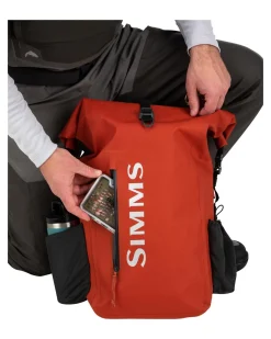 Clearance Dry Creek Rolltop Backpack Dry Sacks & Pouches|Fishing Packs