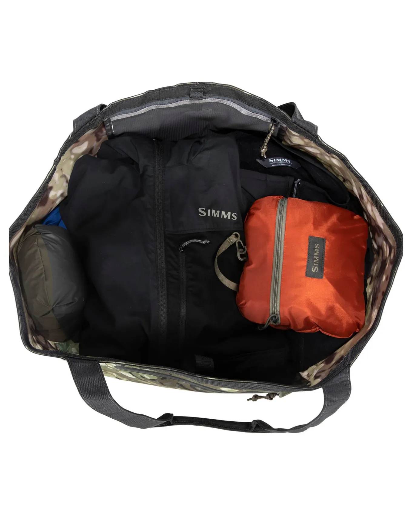 Clearance Dry Creek Simple Tote - 50L Women Totes, Wader & Boat Bags|Travel