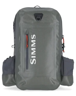 Dry Sacks & Pouches|Fishing Packs|Simms Fishing Dry Creek Z Backpack