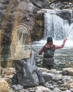 Dry Sacks & Pouches|Fishing Packs|Simms Fishing Dry Creek Z Backpack