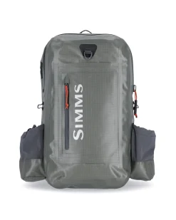Dry Sacks & Pouches|Fishing Packs|Simms Fishing Dry Creek Z Backpack