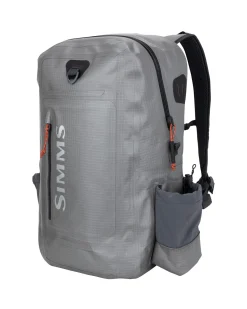 Dry Sacks & Pouches|Fishing Packs|Simms Fishing Dry Creek Z Backpack