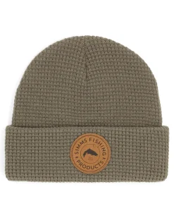 New Everyday Waffle Knit Beanie Women Beanies|Beanies