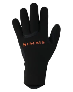 Gloves|Gloves|Simms Fishing ExStream® Neoprene Fishing Glove Black