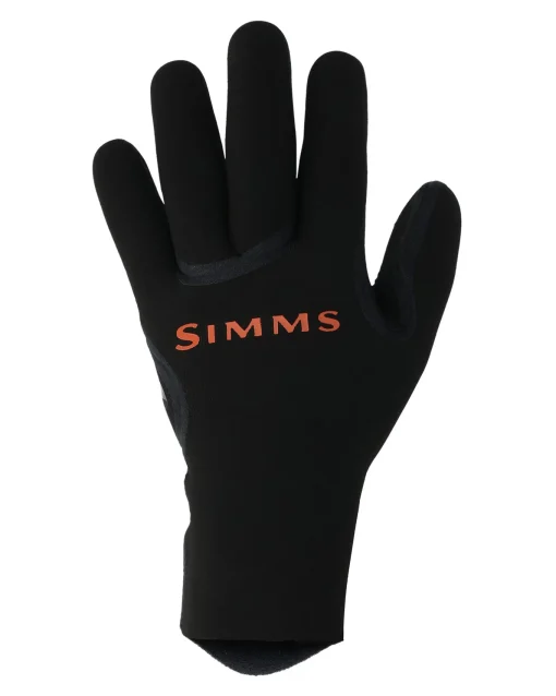 Gloves|Gloves|Simms Fishing ExStream® Neoprene Fishing Glove Black