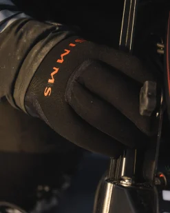 Gloves|Gloves|Simms Fishing ExStream® Neoprene Fishing Glove Black
