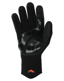 Gloves|Gloves|Simms Fishing ExStream® Neoprene Fishing Glove Black