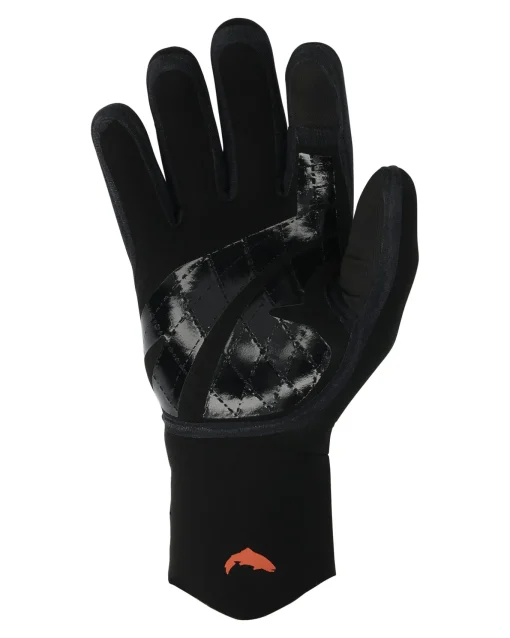 Gloves|Gloves|Simms Fishing ExStream® Neoprene Fishing Glove Black