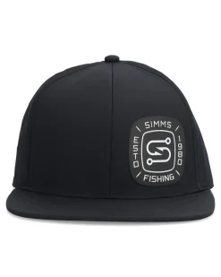Caps & Trucker Hats|Caps & Trucker Hats|Simms Fishing Flatbill Cap