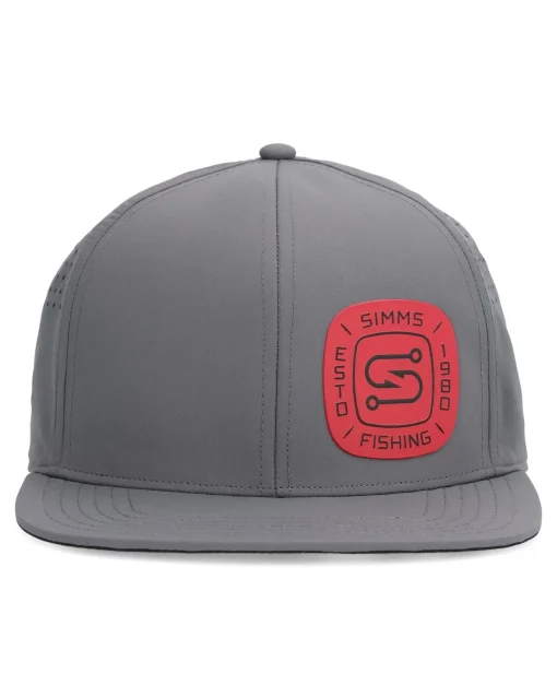 Caps & Trucker Hats|Caps & Trucker Hats|Simms Fishing Flatbill Cap