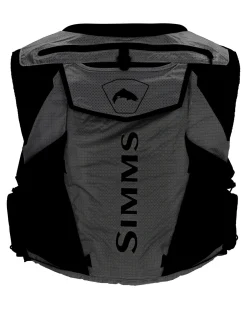 Fishing Vests|Simms Fishing Flyweight Fishing Vest Smoke
