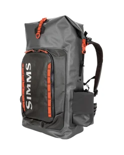 Dry Sacks & Pouches|Fishing Packs|Simms Fishing G3 Guide Backpack Anvil