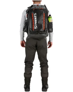 Dry Sacks & Pouches|Fishing Packs|Simms Fishing G3 Guide Backpack Anvil