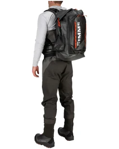 Dry Sacks & Pouches|Fishing Packs|Simms Fishing G3 Guide Backpack Anvil