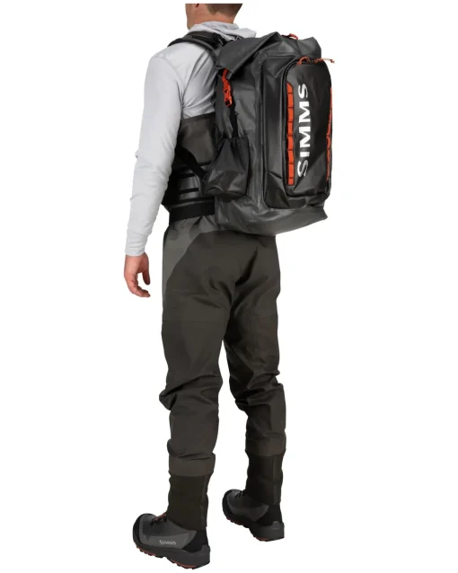 Dry Sacks & Pouches|Fishing Packs|Simms Fishing G3 Guide Backpack Anvil