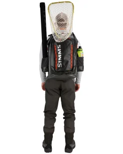Dry Sacks & Pouches|Fishing Packs|Simms Fishing G3 Guide Backpack Anvil