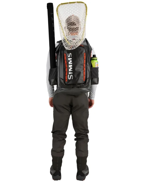 Dry Sacks & Pouches|Fishing Packs|Simms Fishing G3 Guide Backpack Anvil