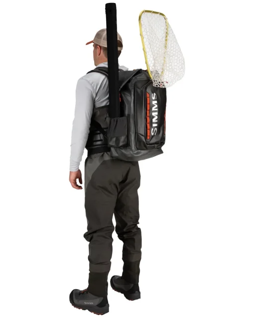 Dry Sacks & Pouches|Fishing Packs|Simms Fishing G3 Guide Backpack Anvil