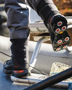 Studs & Cleats|Simms Fishing G4 PRO™ Powerlock Cleats - Aluminum Colorless