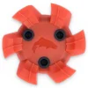 Studs & Cleats|Simms Fishing G4 PRO™ Powerlock Cleats - TPR Simms Orange