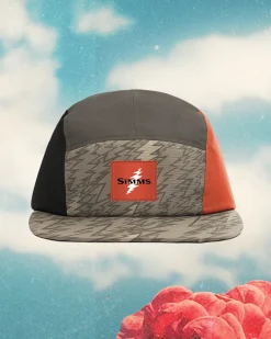 Caps & Trucker Hats|Caps & Trucker Hats|Simms Fishing Grateful Dead Camper Cap Mosquitos Loden