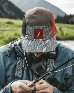 Caps & Trucker Hats|Caps & Trucker Hats|Simms Fishing Grateful Dead Camper Cap Mosquitos Loden