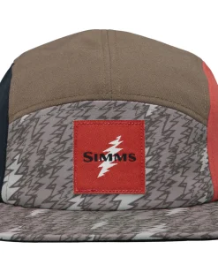Caps & Trucker Hats|Caps & Trucker Hats|Simms Fishing Grateful Dead Camper Cap Mosquitos Loden
