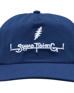 New Grateful Dead Double Haul Cap Women Caps & Trucker Hats|Caps & Trucker Hats