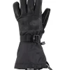 Gloves|Gloves|Simms Fishing Guide Insulated Glove Black