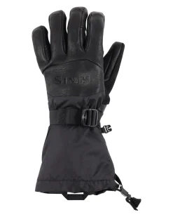Gloves|Gloves|Simms Fishing Guide Insulated Glove Black