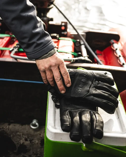 Gloves|Gloves|Simms Fishing Guide Insulated Glove Black