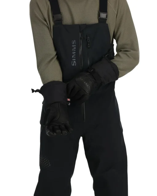 Gloves|Gloves|Simms Fishing Guide Insulated Glove Black