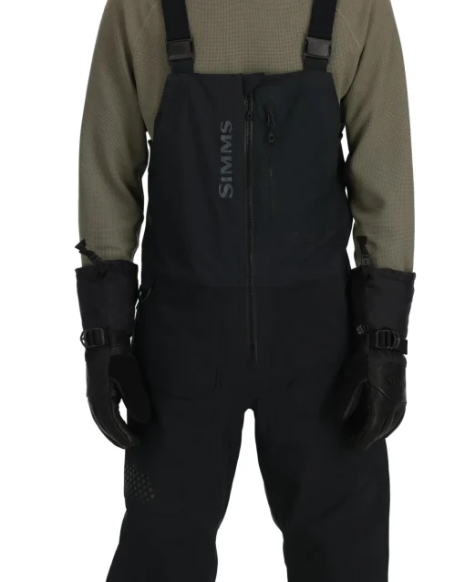 Gloves|Gloves|Simms Fishing Guide Insulated Glove Black
