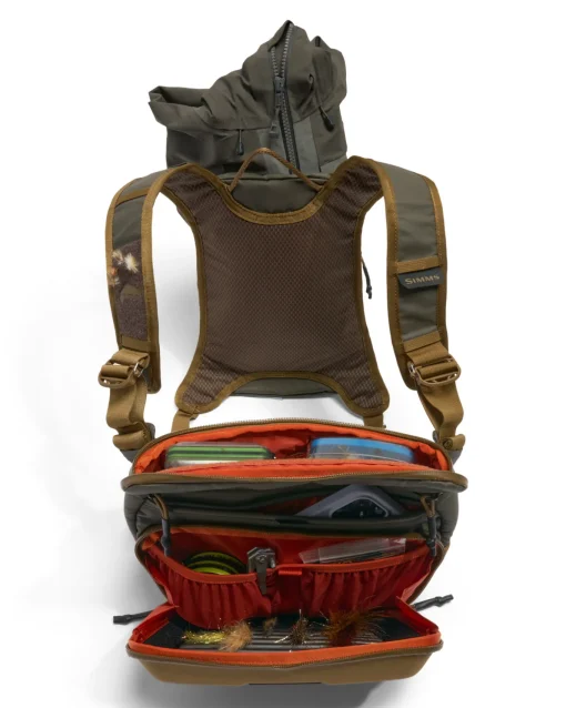 Fishing Packs|Simms Fishing Headwaters Chest Pack