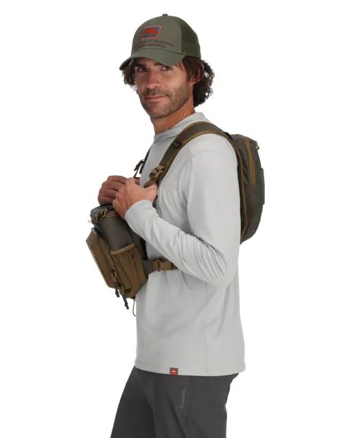 Fishing Packs|Simms Fishing Headwaters Chest Pack